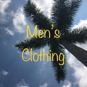 Men’s Clothing